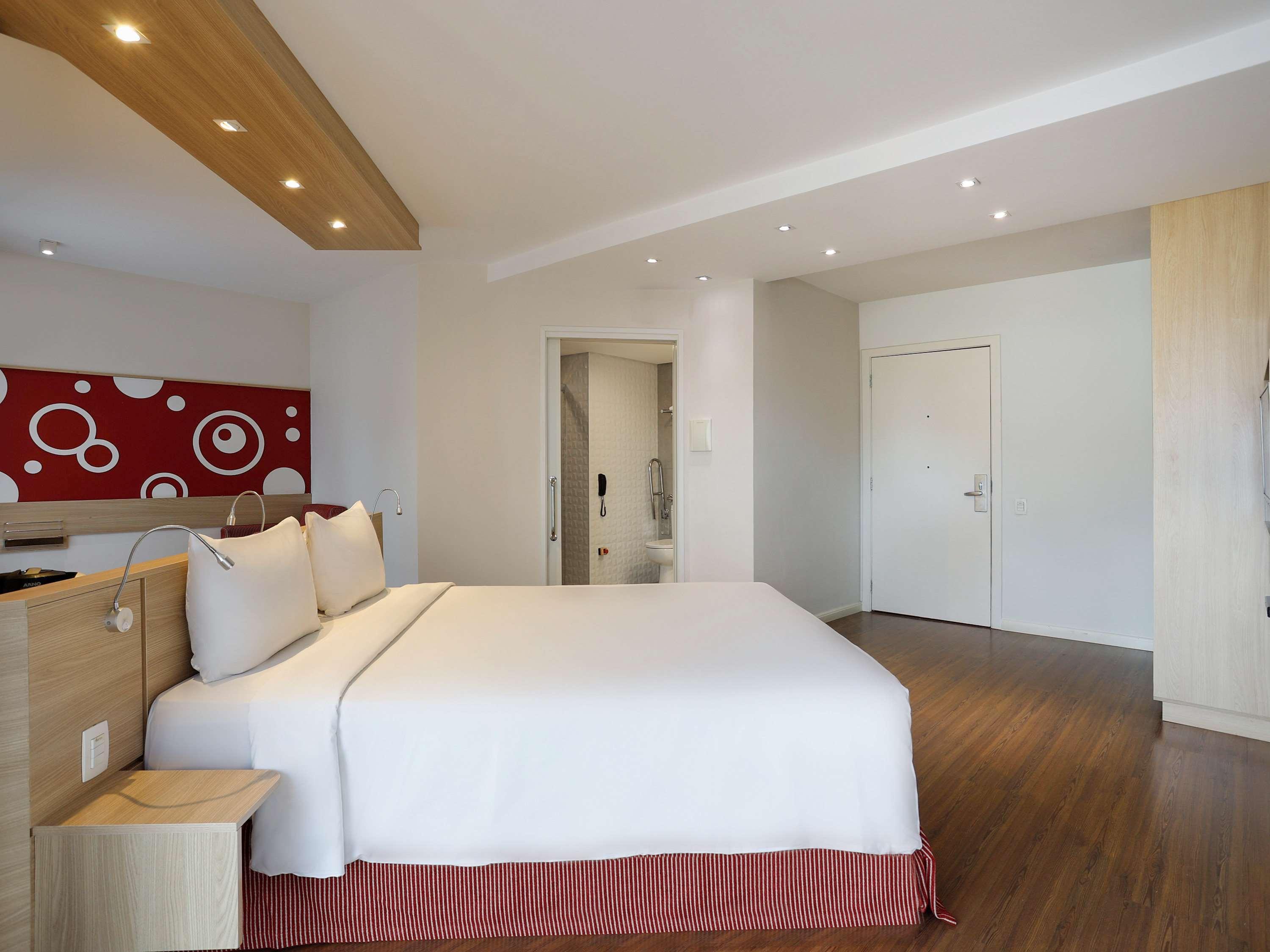 Mercure Sao Paulo Alamedas Exterior foto