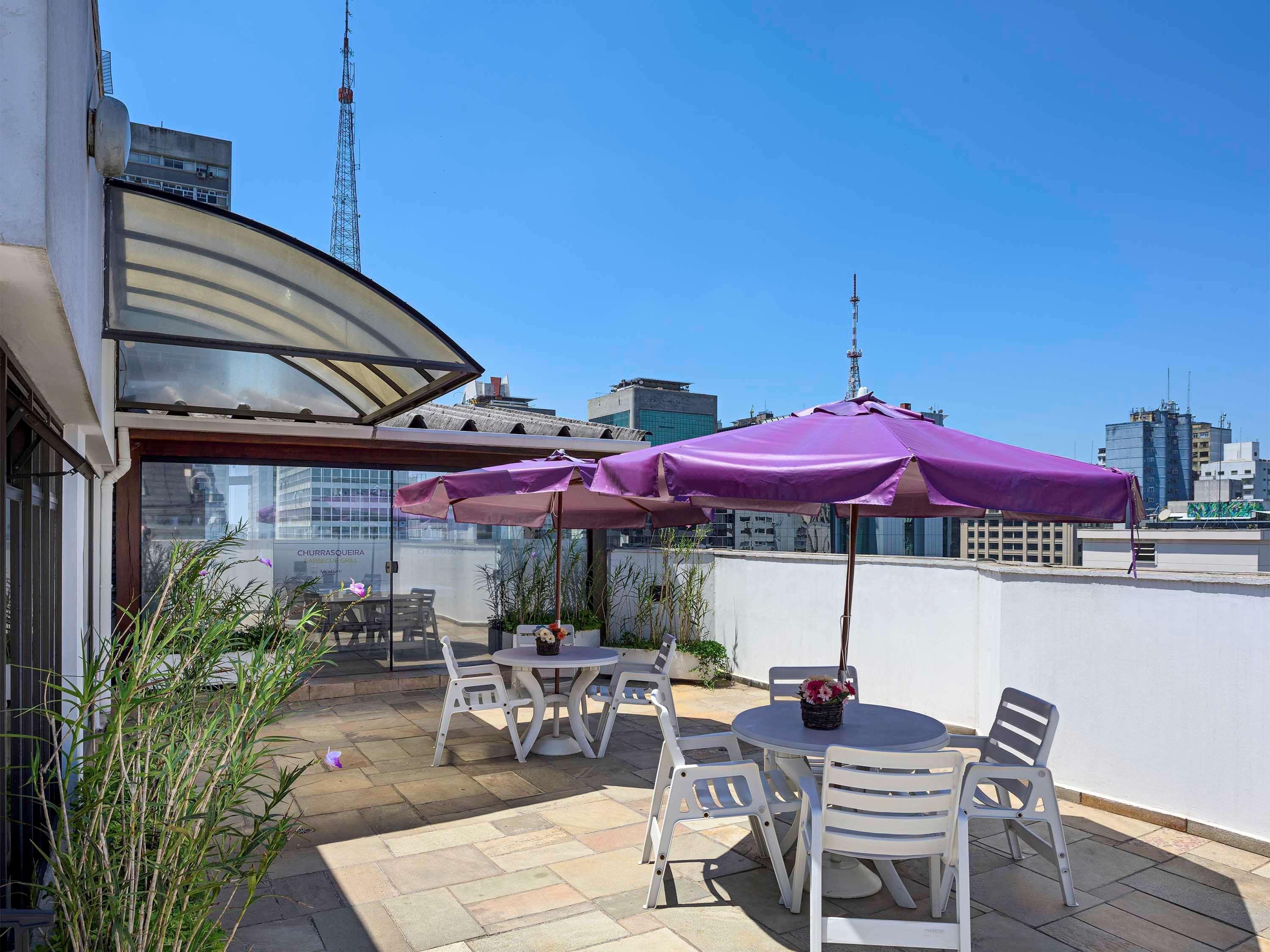 Mercure Sao Paulo Alamedas Exterior foto