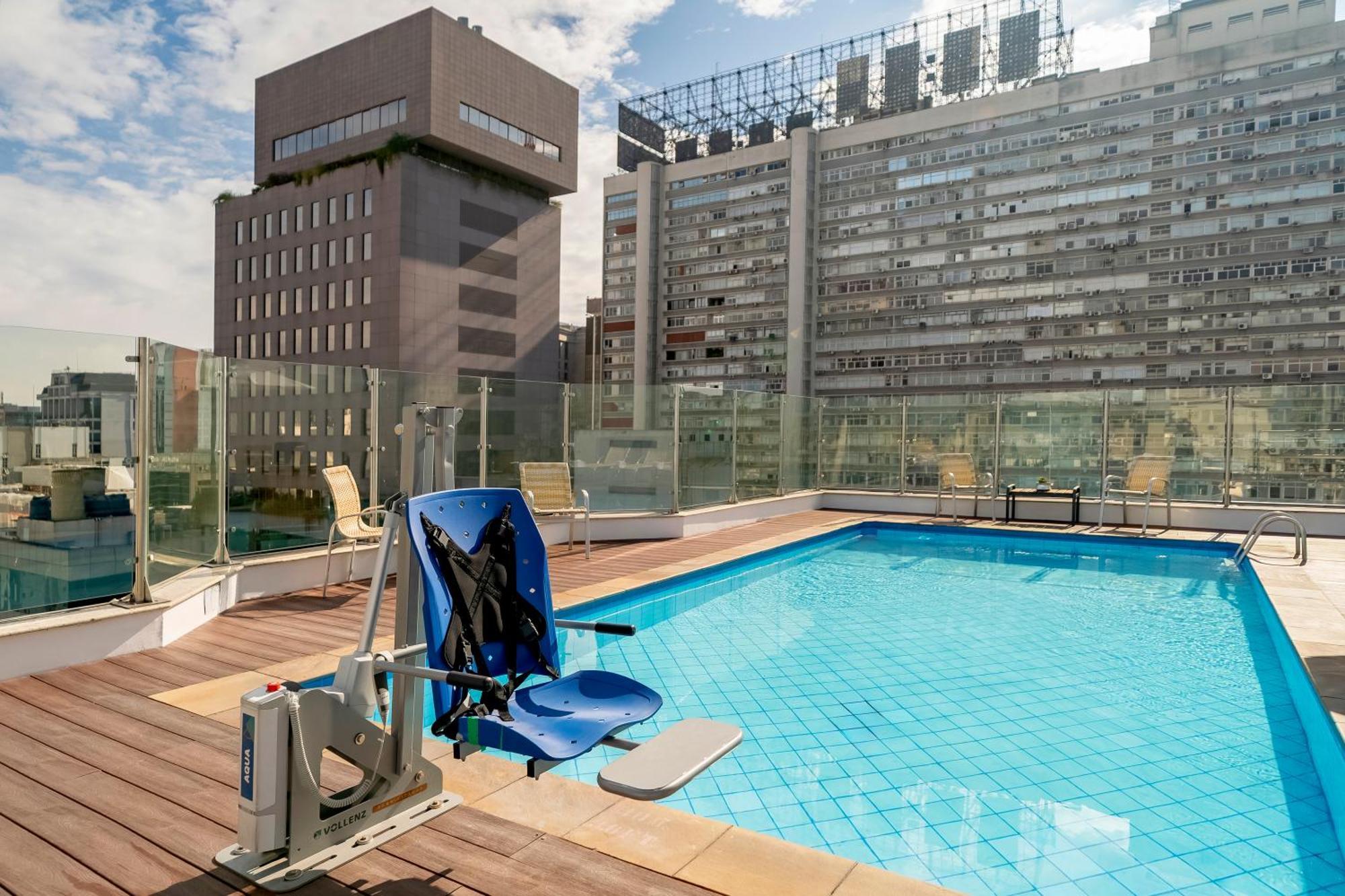 Mercure Sao Paulo Alamedas Exterior foto